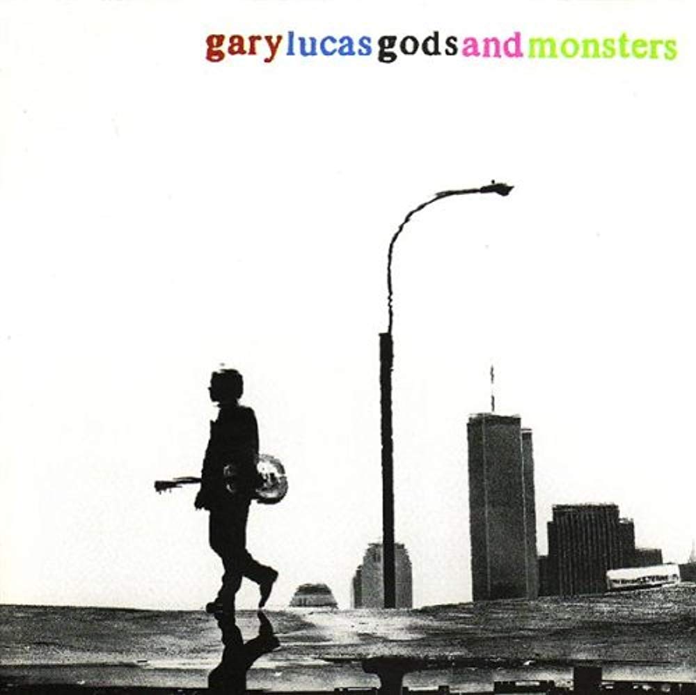 Gods & Monsters book cover