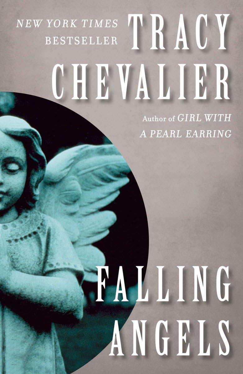 Falling Angels book cover