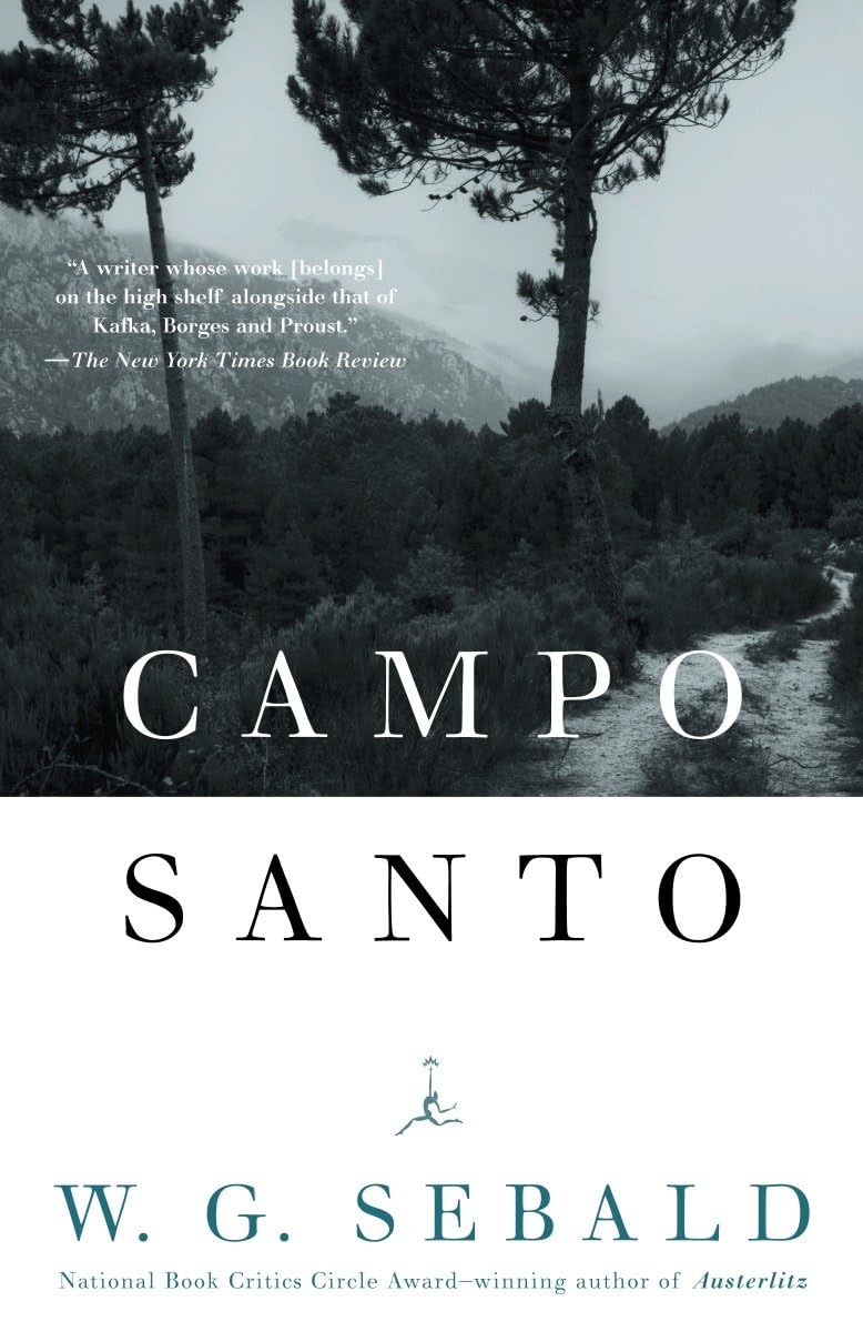 Campo Santo book cover