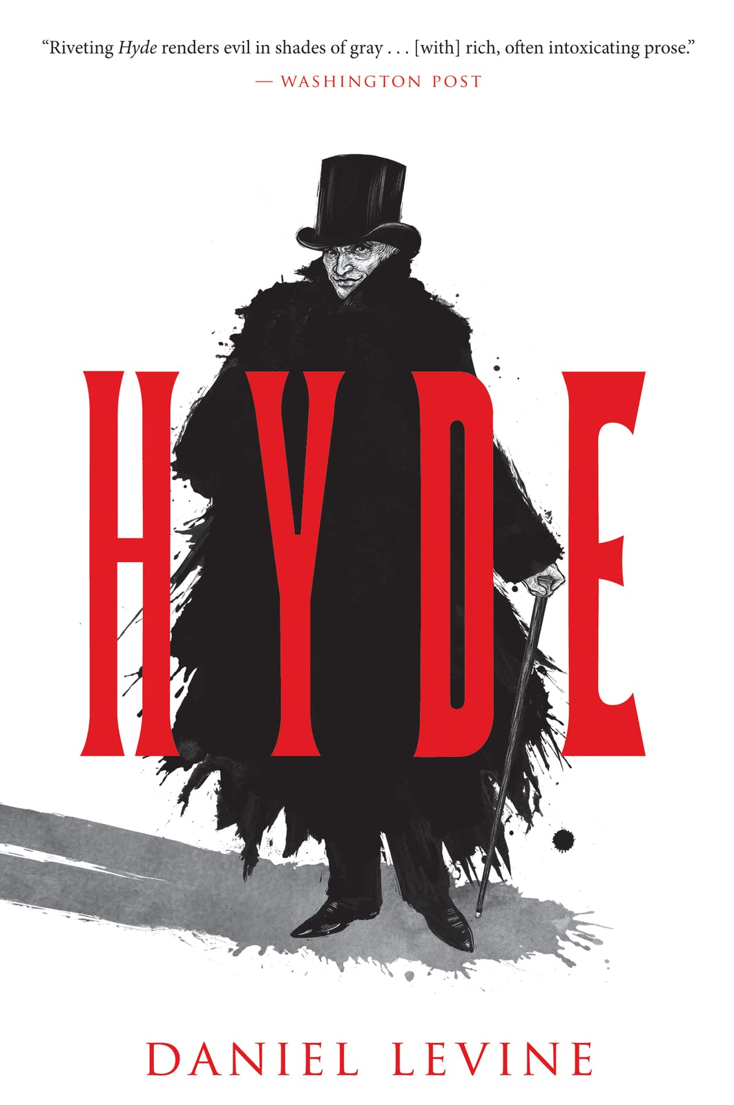 Hyde book cover