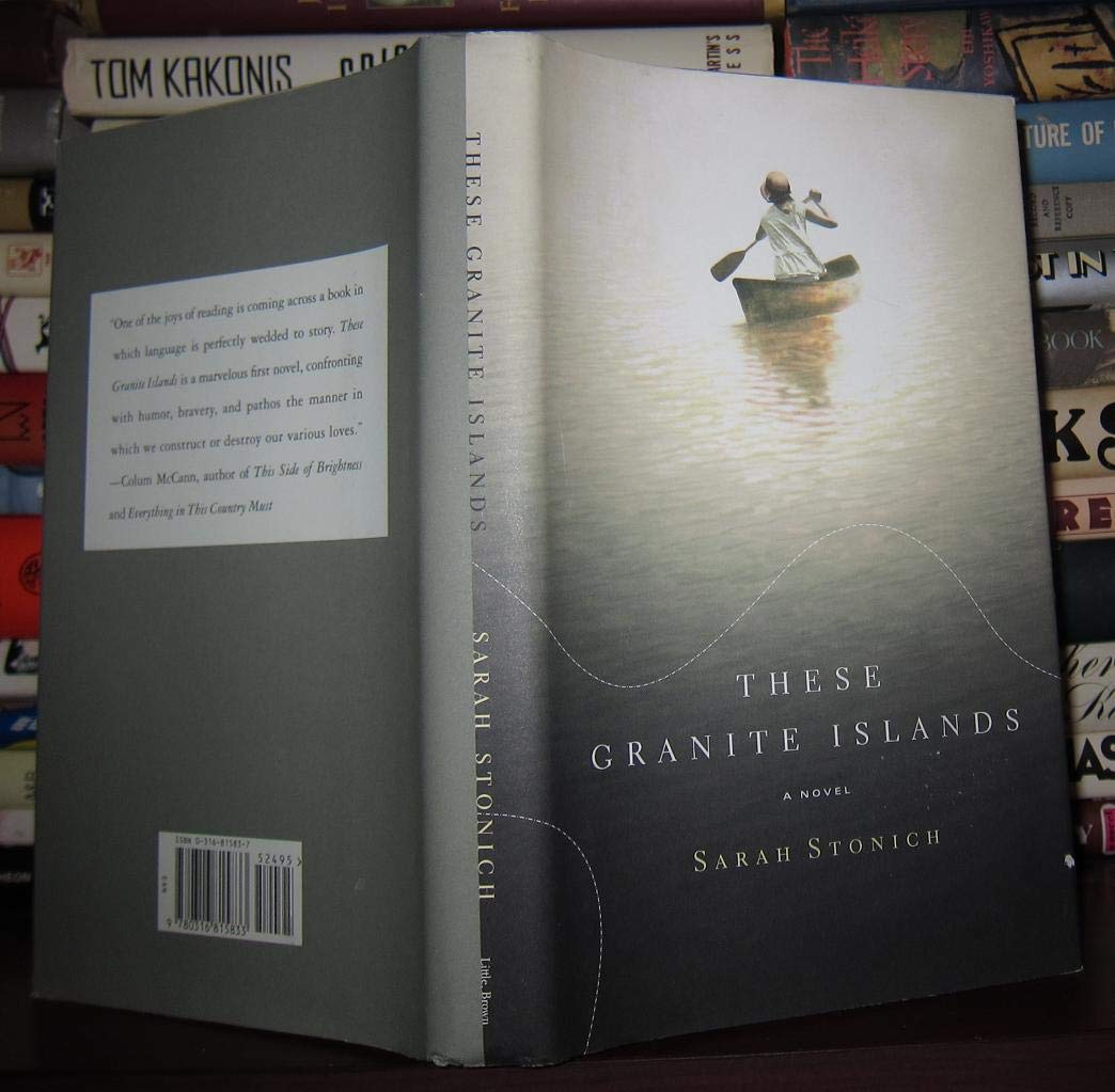 These Granite Islands book cover