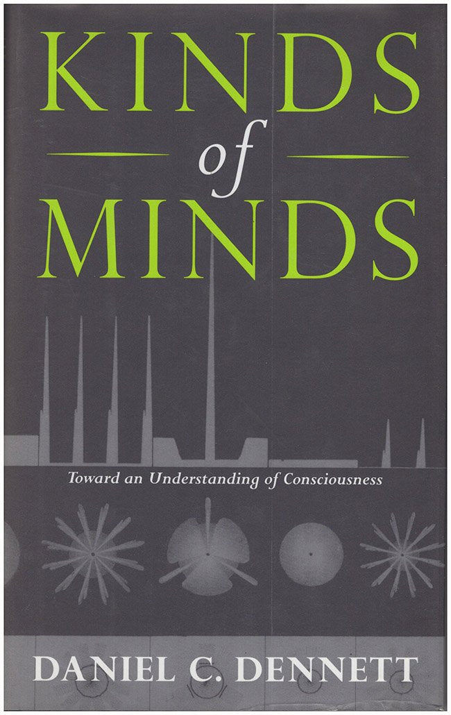 Kinds of Minds book cover