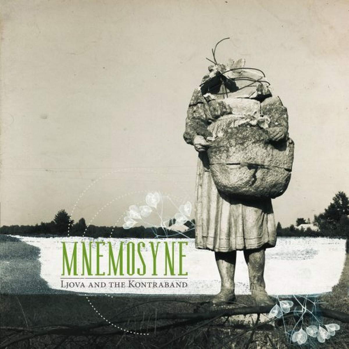 Mnemosyne book cover