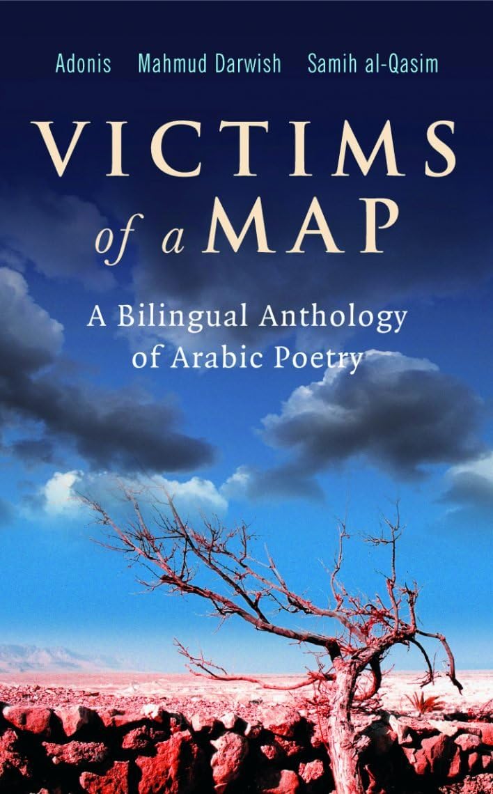 Victims of a Map book cover