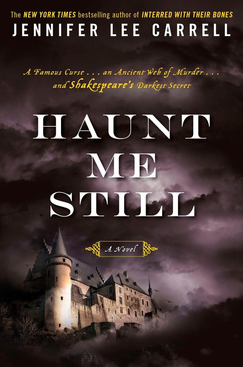 Haunt Me Still book cover