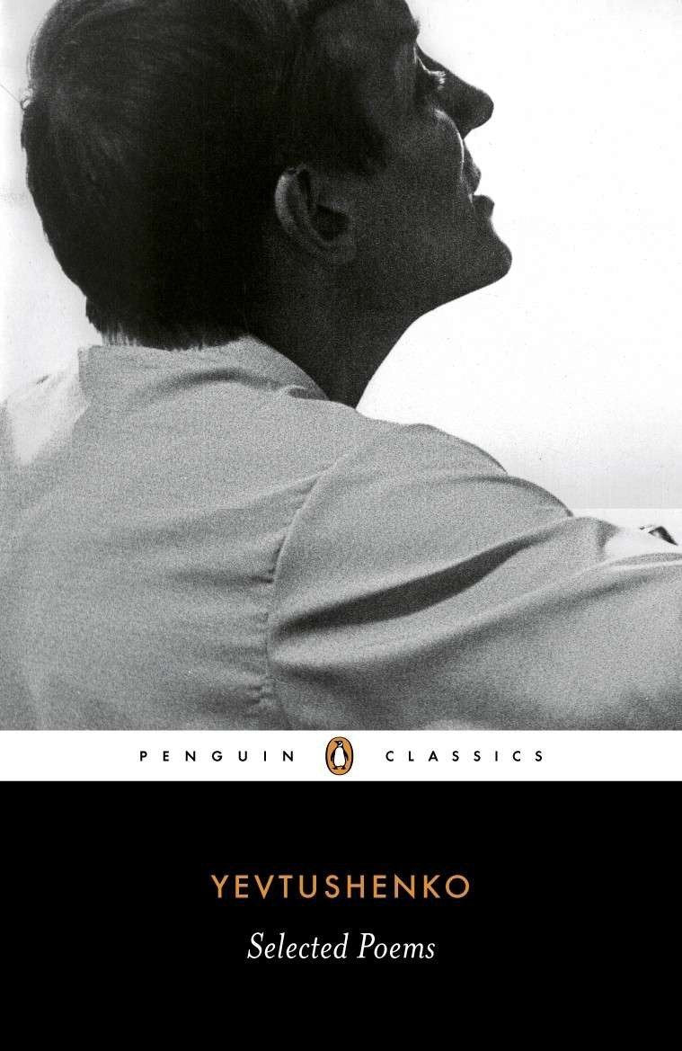 Selected Poems book cover