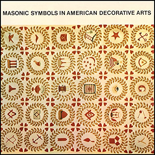 Masonic Symbols in American Decorative Arts book cover