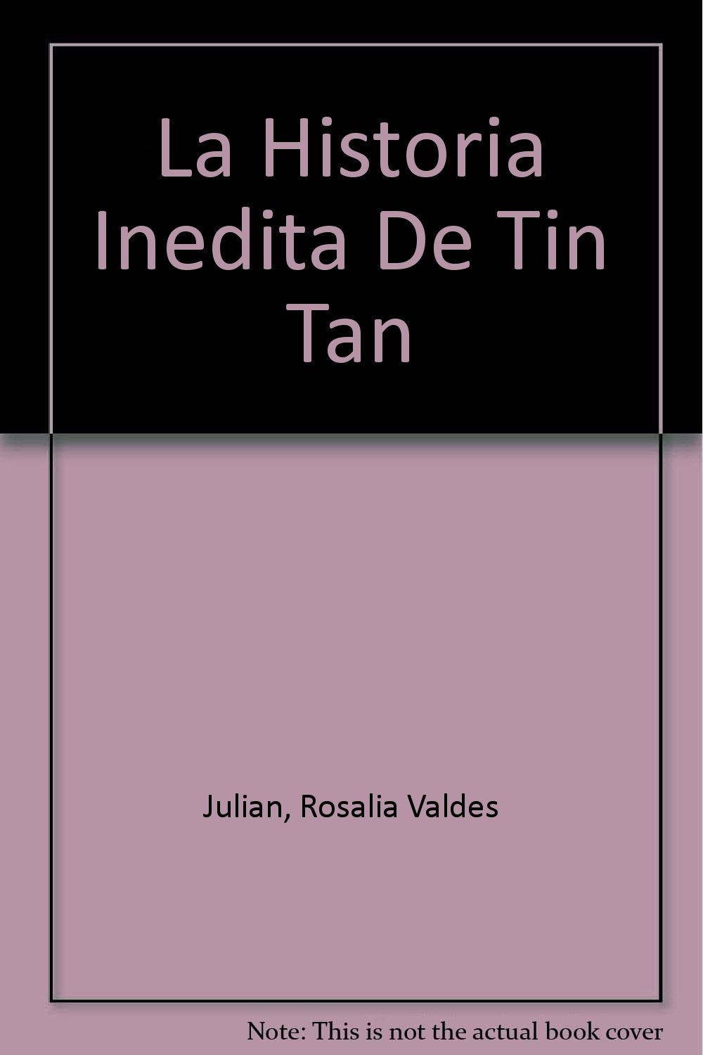 La Historia Inedita de Tin Tan book cover