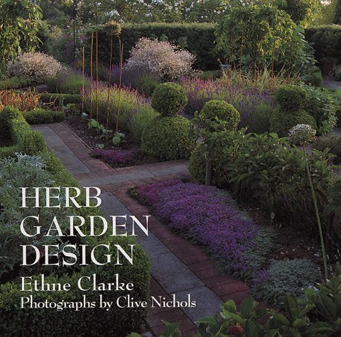 Herb Garden Design book cover