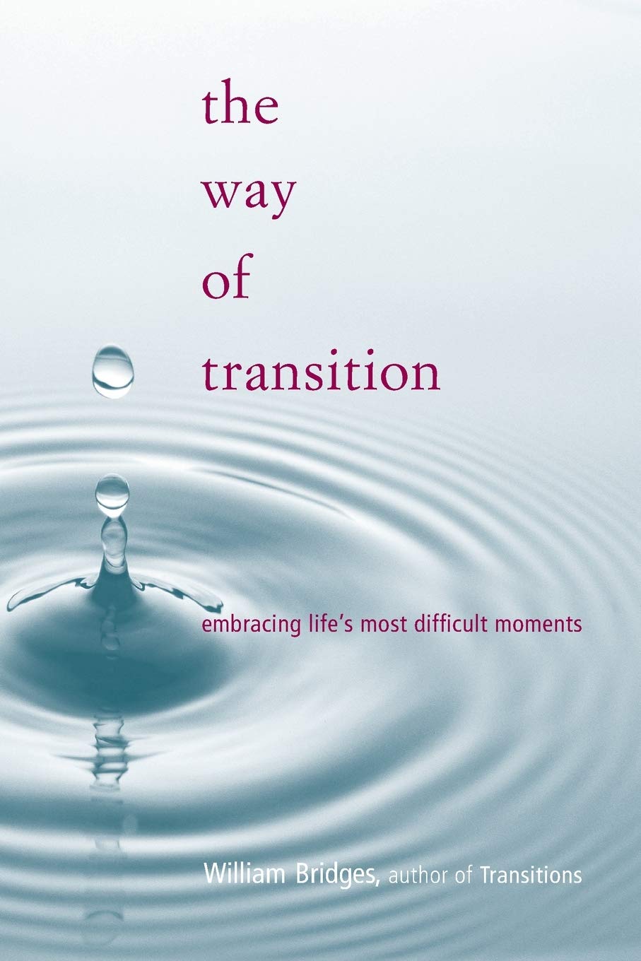 Way of Transition book cover