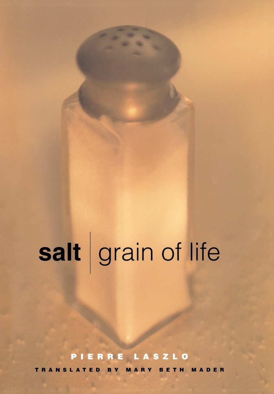 Salt: Grain of Life book cover