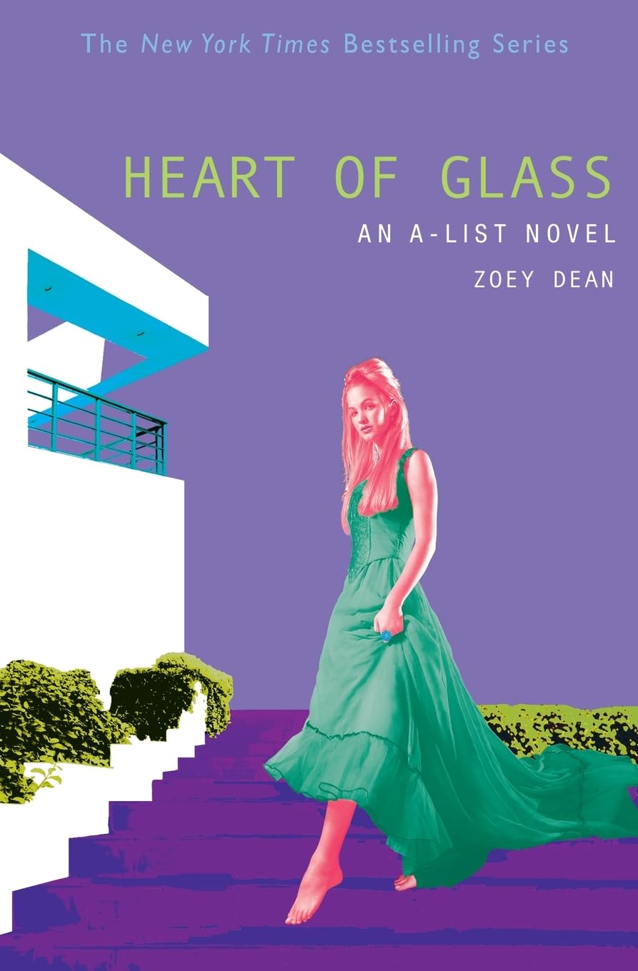 Heart of Glass book cover