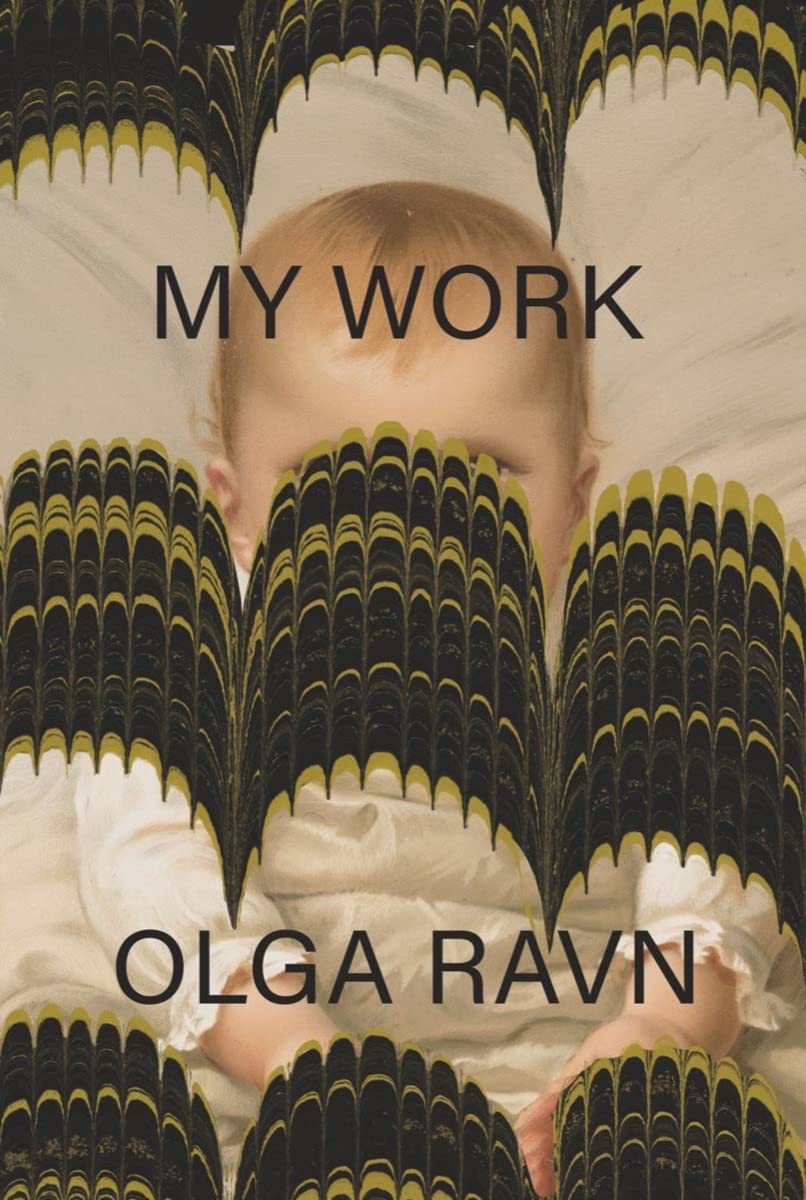 My Work book cover