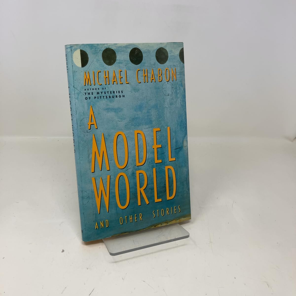 Model World and Other Stories book cover
