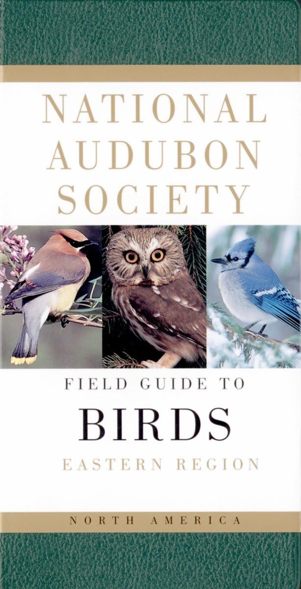 National Audubon Society Field Guide to North American Birds--E: Eastern Region - Revised Edition (Revised) book cover