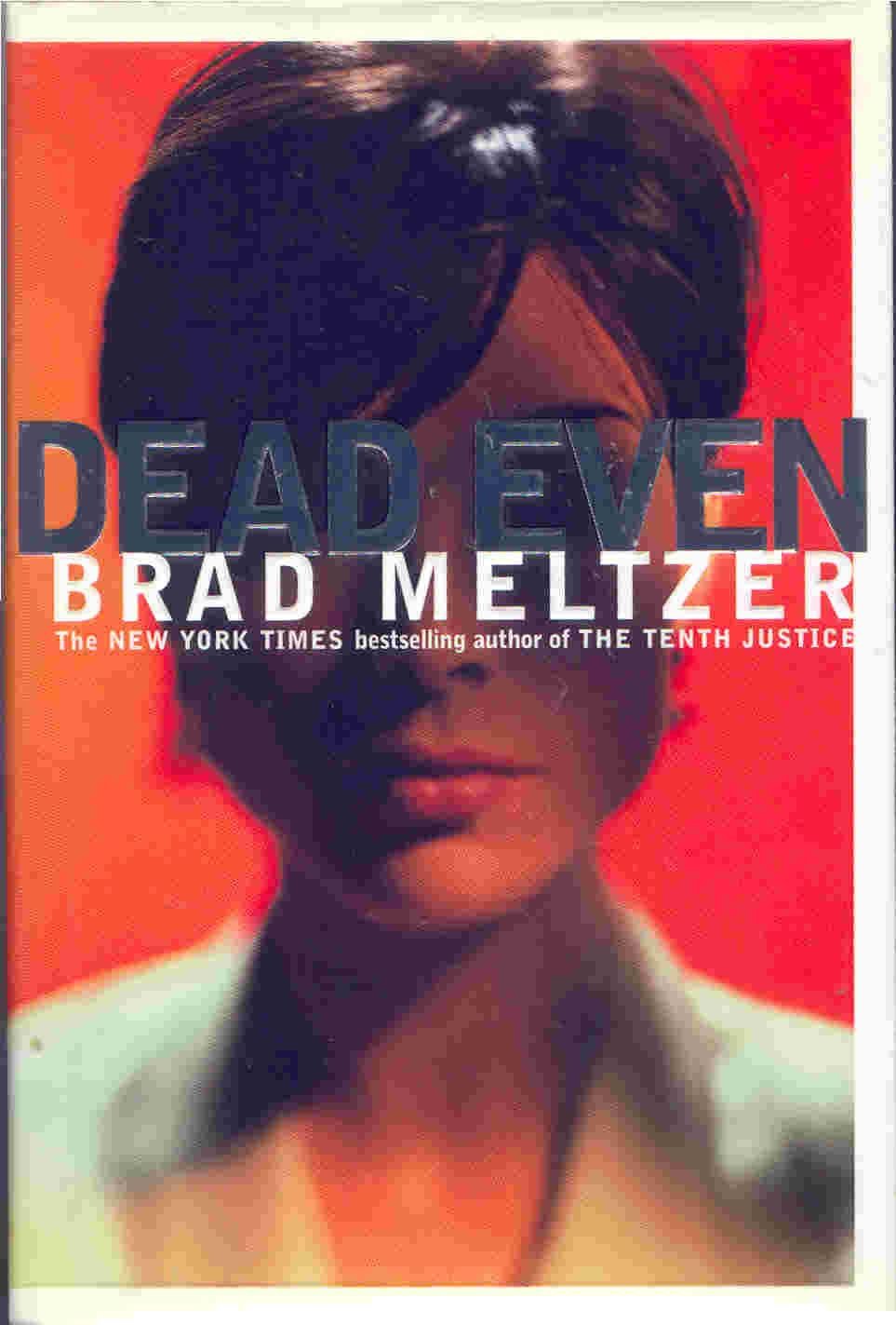 Dead Even book cover