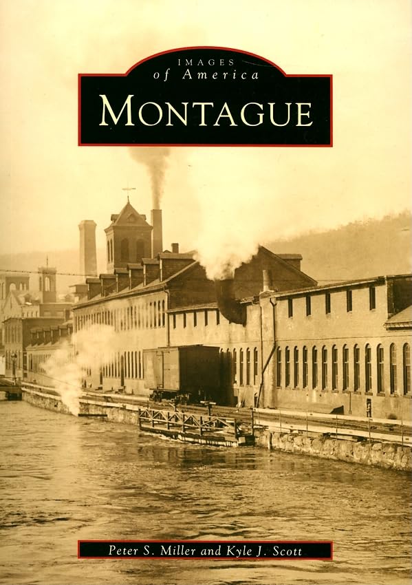 Montague book cover