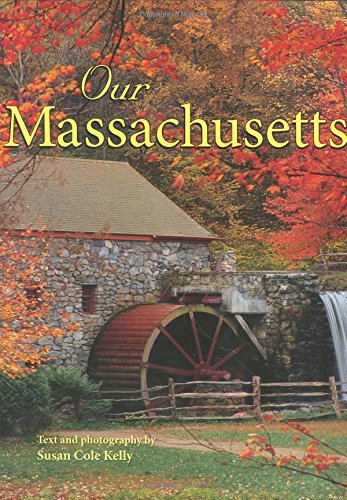 Our Massachusetts book cover