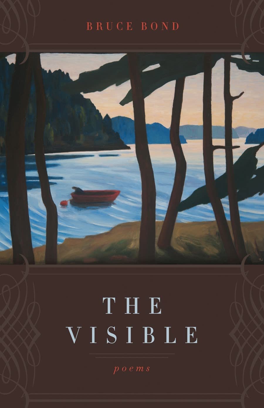 Visible: Poems book cover