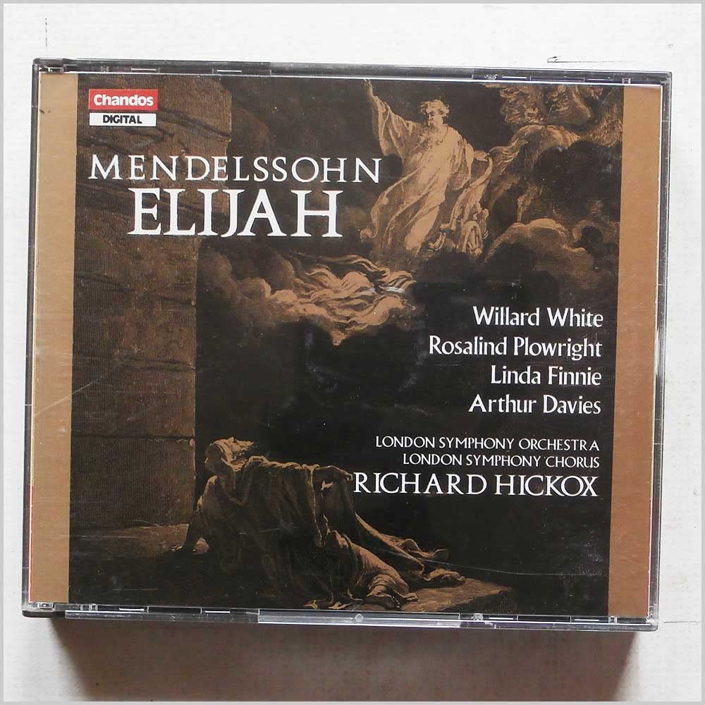 Elijah book cover