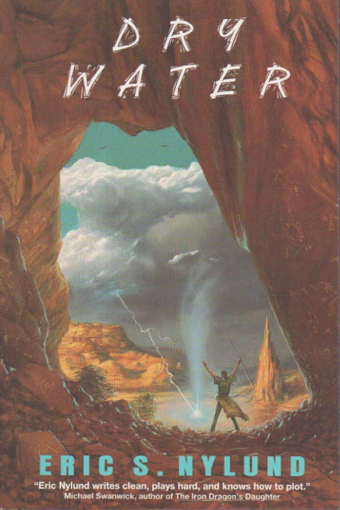 Dry Water book cover