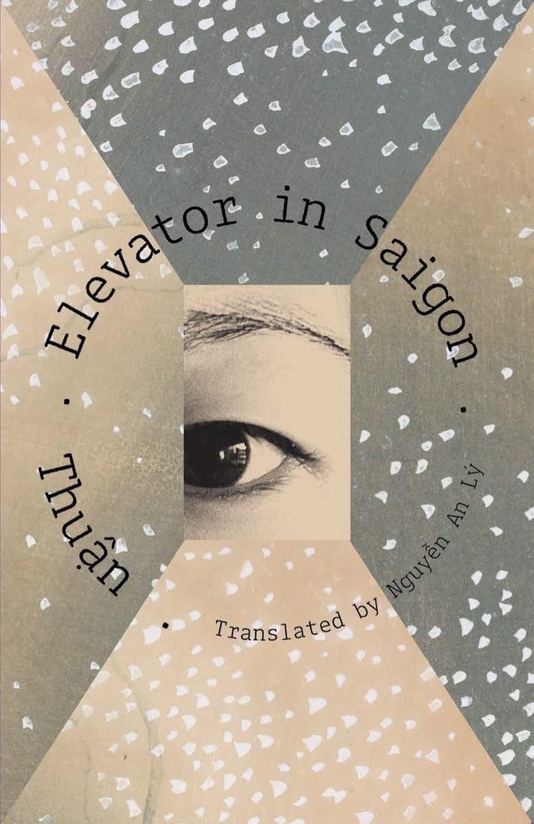 Elevator in Sài Gòn book cover