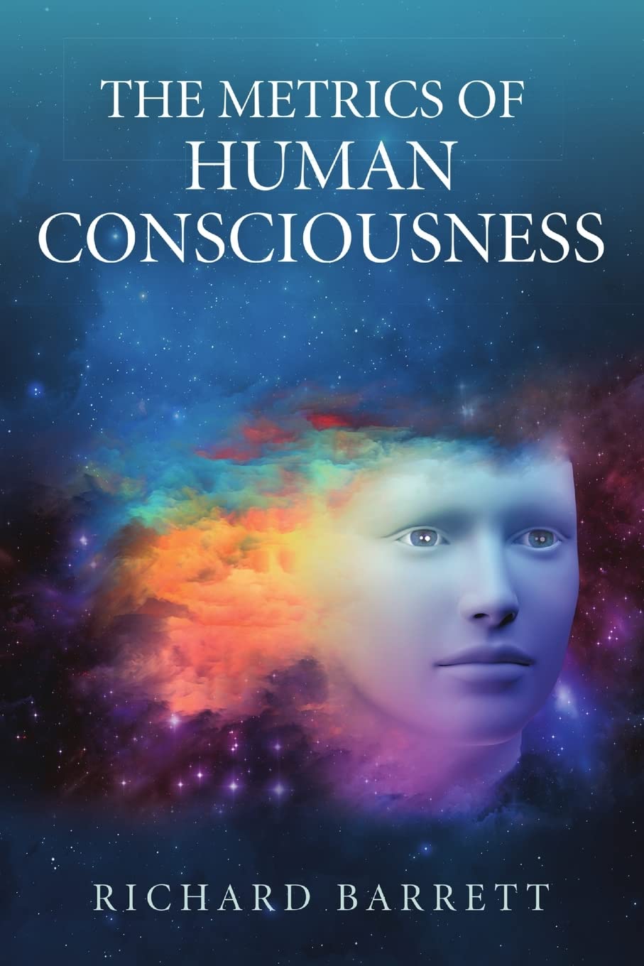 Metrics of Human Consciousness book cover