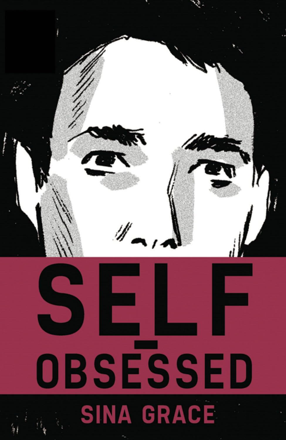 Self-Obsessed book cover