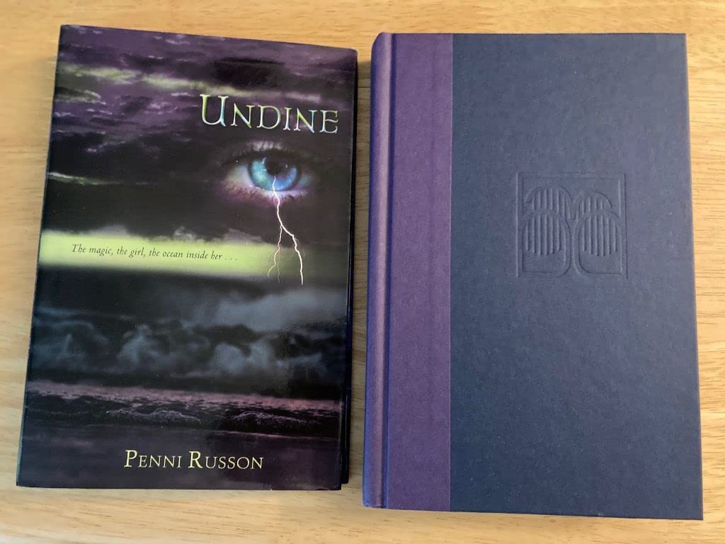 Undine book cover