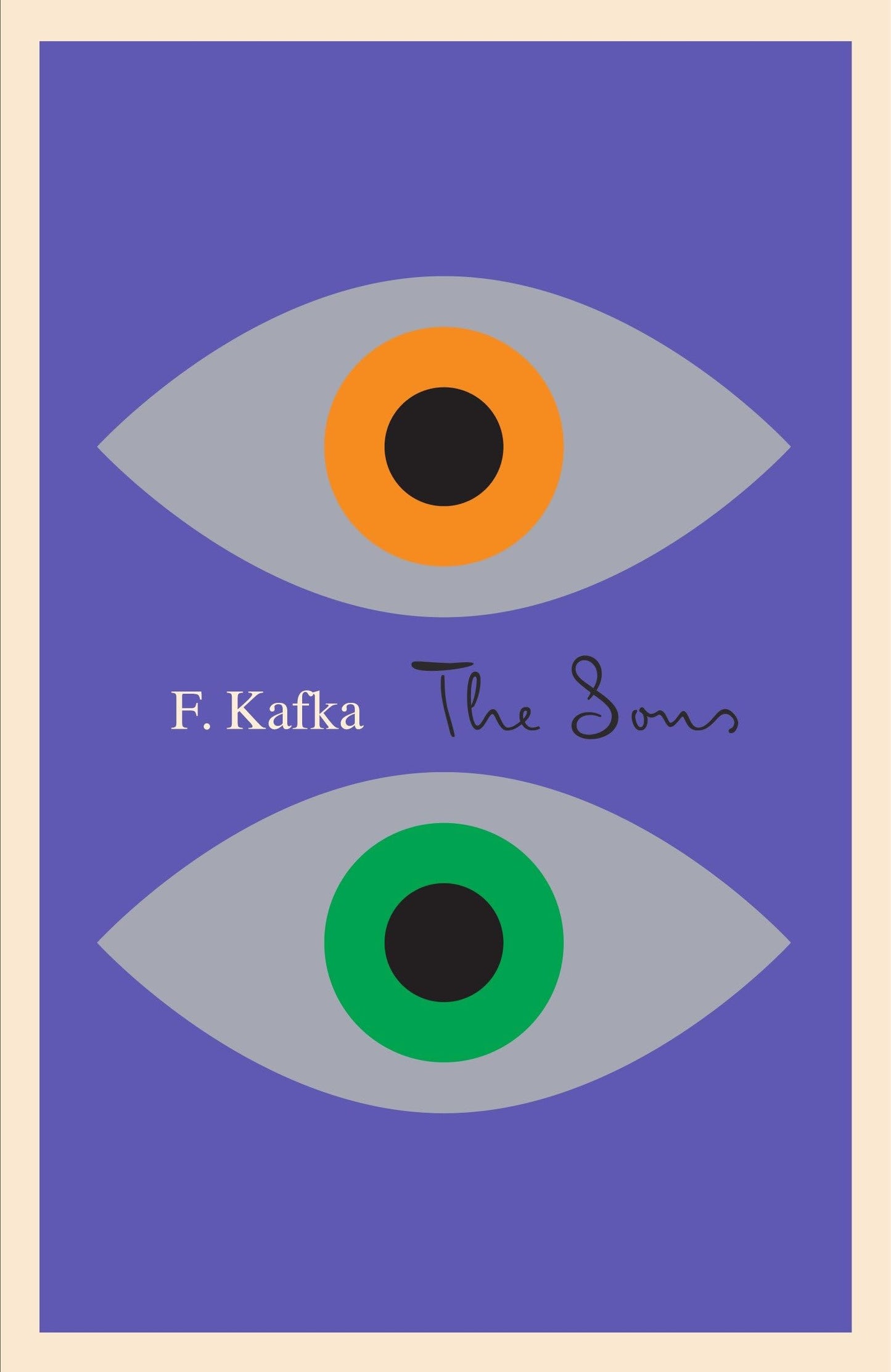 Sons book cover