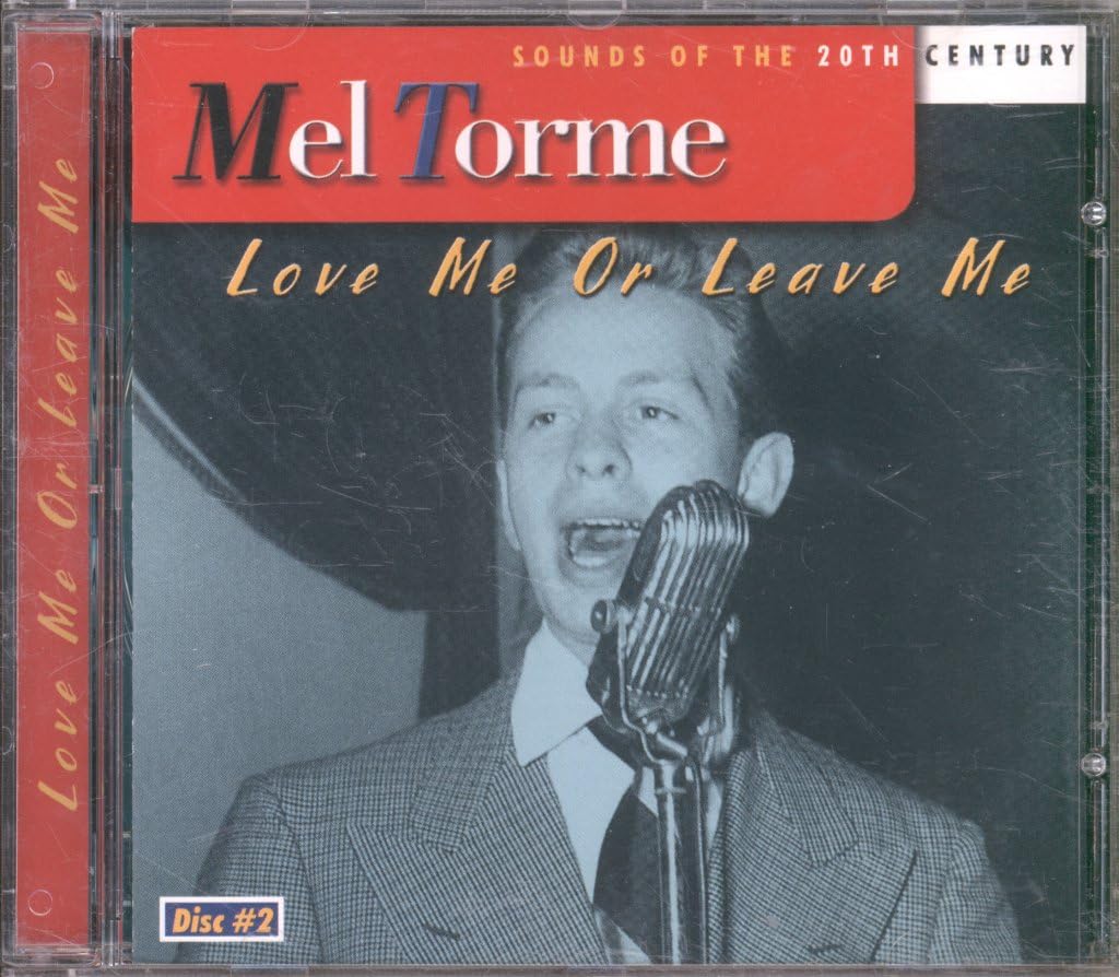 Love Me or Leave Me book cover