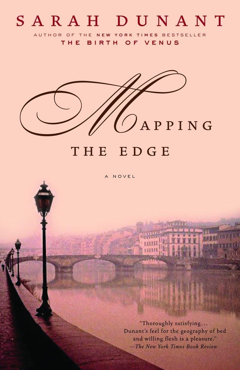 Mapping the Edge book cover