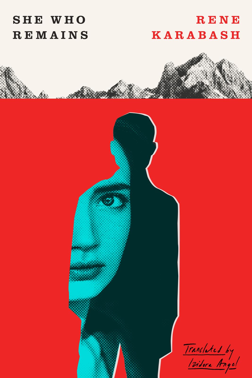 She Who Remains book cover