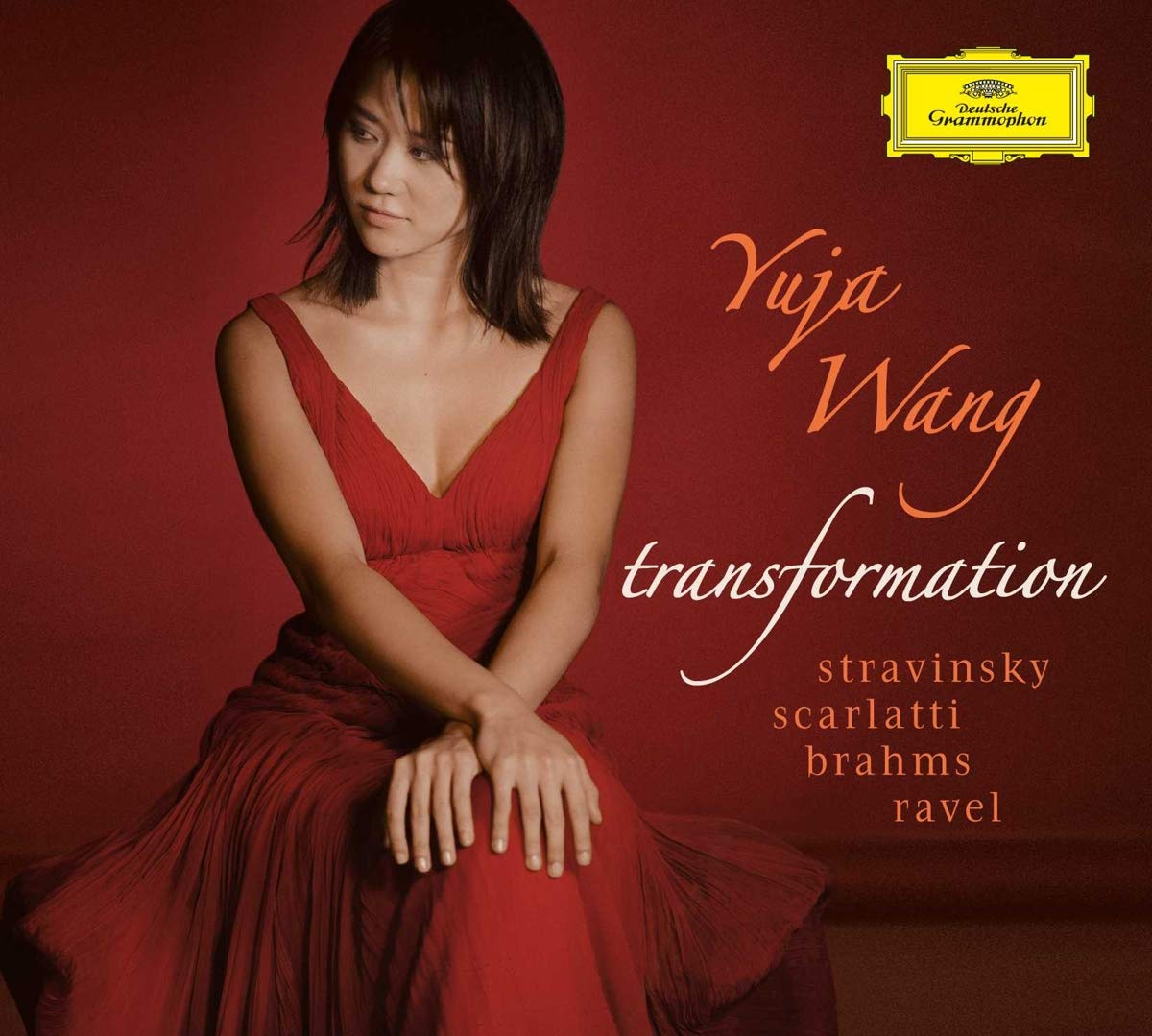 Transformation: Stravinsky / Scarlatti / Brahms book cover
