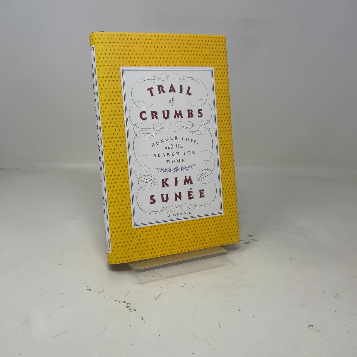 Trail of Crumbs: Hunger, Love, and the Search for Home book cover