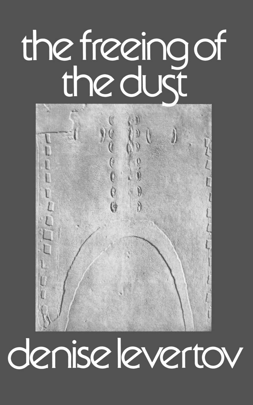 The Freeing of the Dust (New Directions Books) book cover