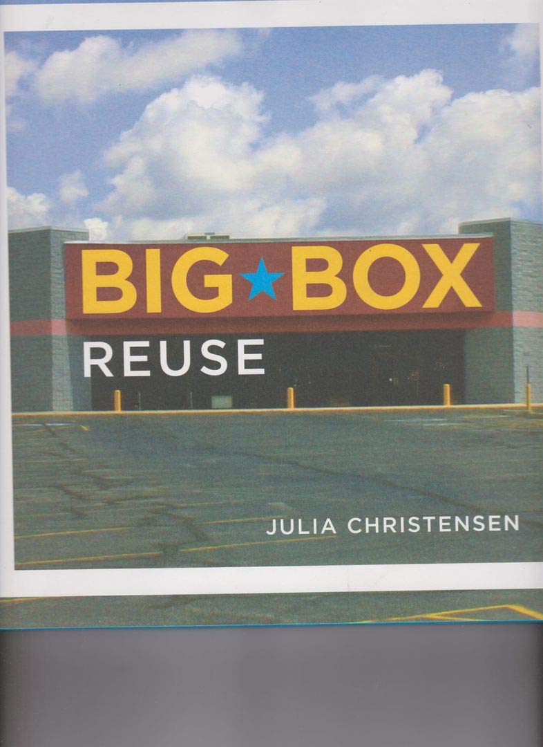 Big Box Reuse (Mit Press) book cover