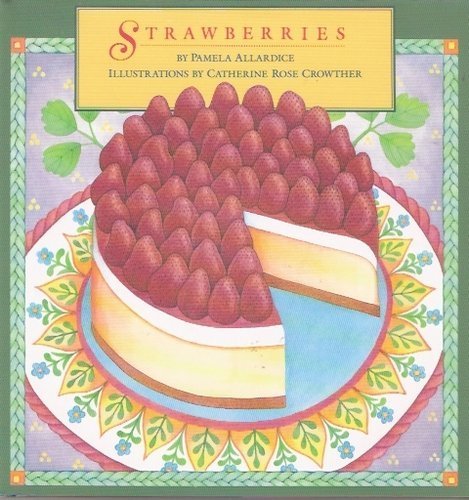 Strawberries book cover