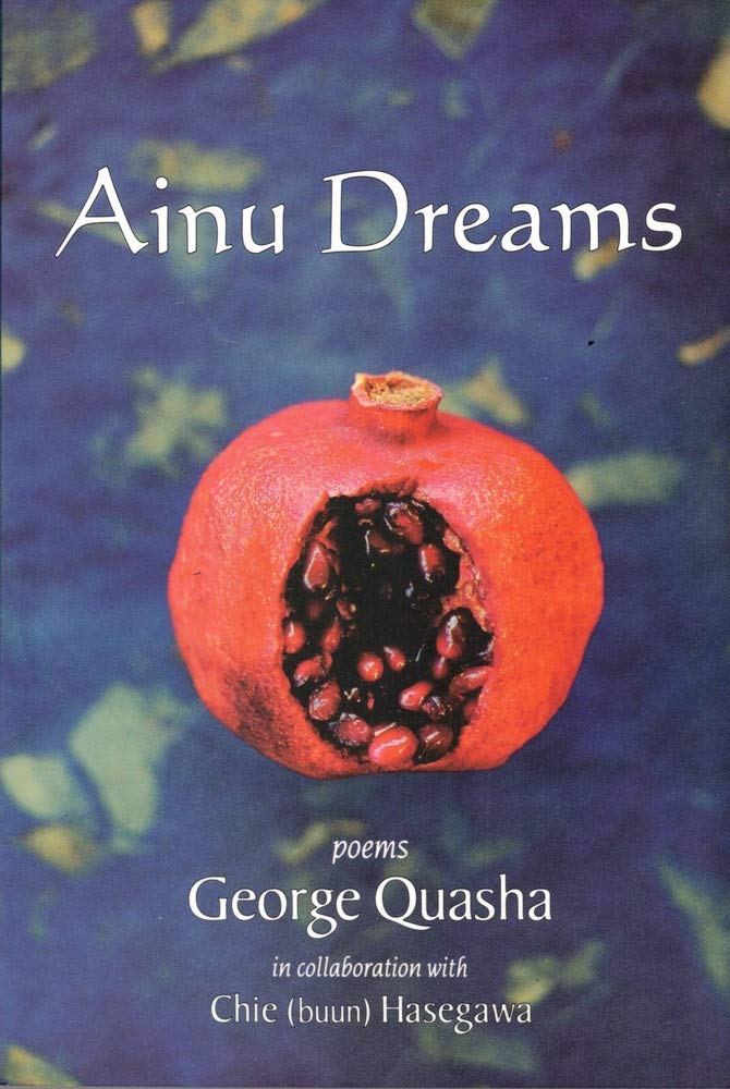Ainu Dreams book cover