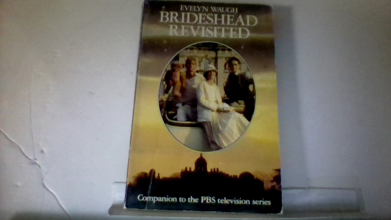 Brideshead Revisited book cover