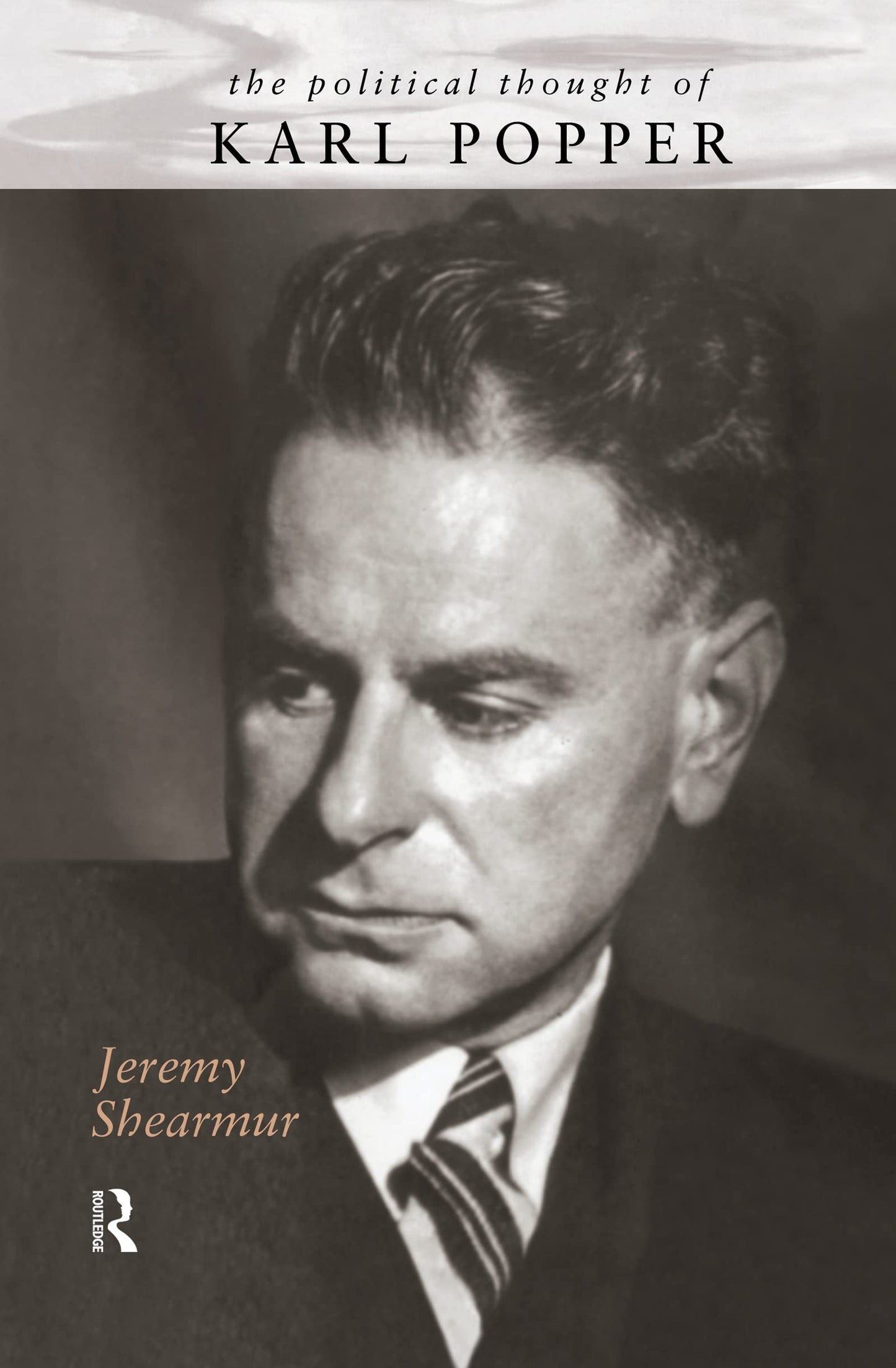 Political Thought of Karl Popper book cover