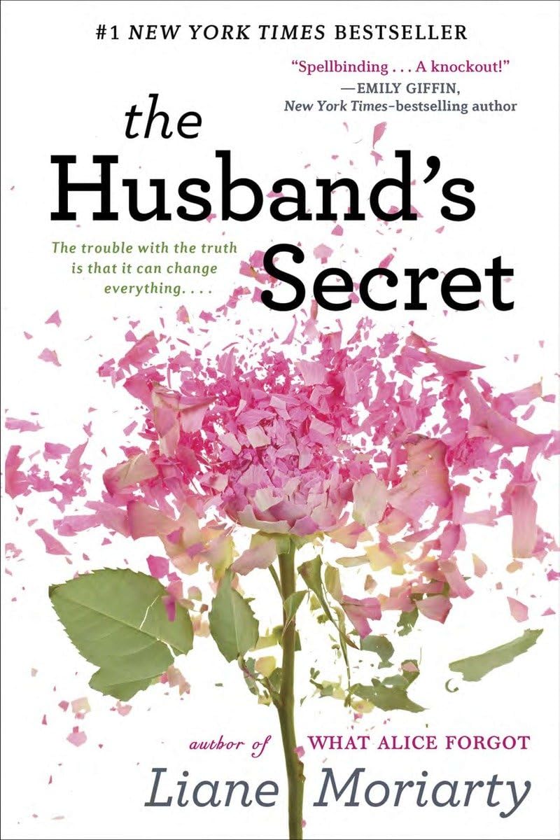 Husband's Secret book cover