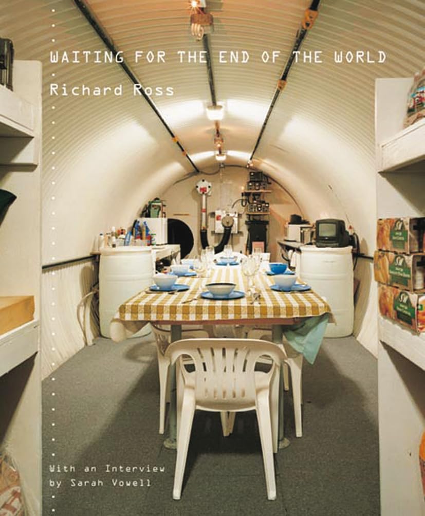 Waiting for the End of the World book cover