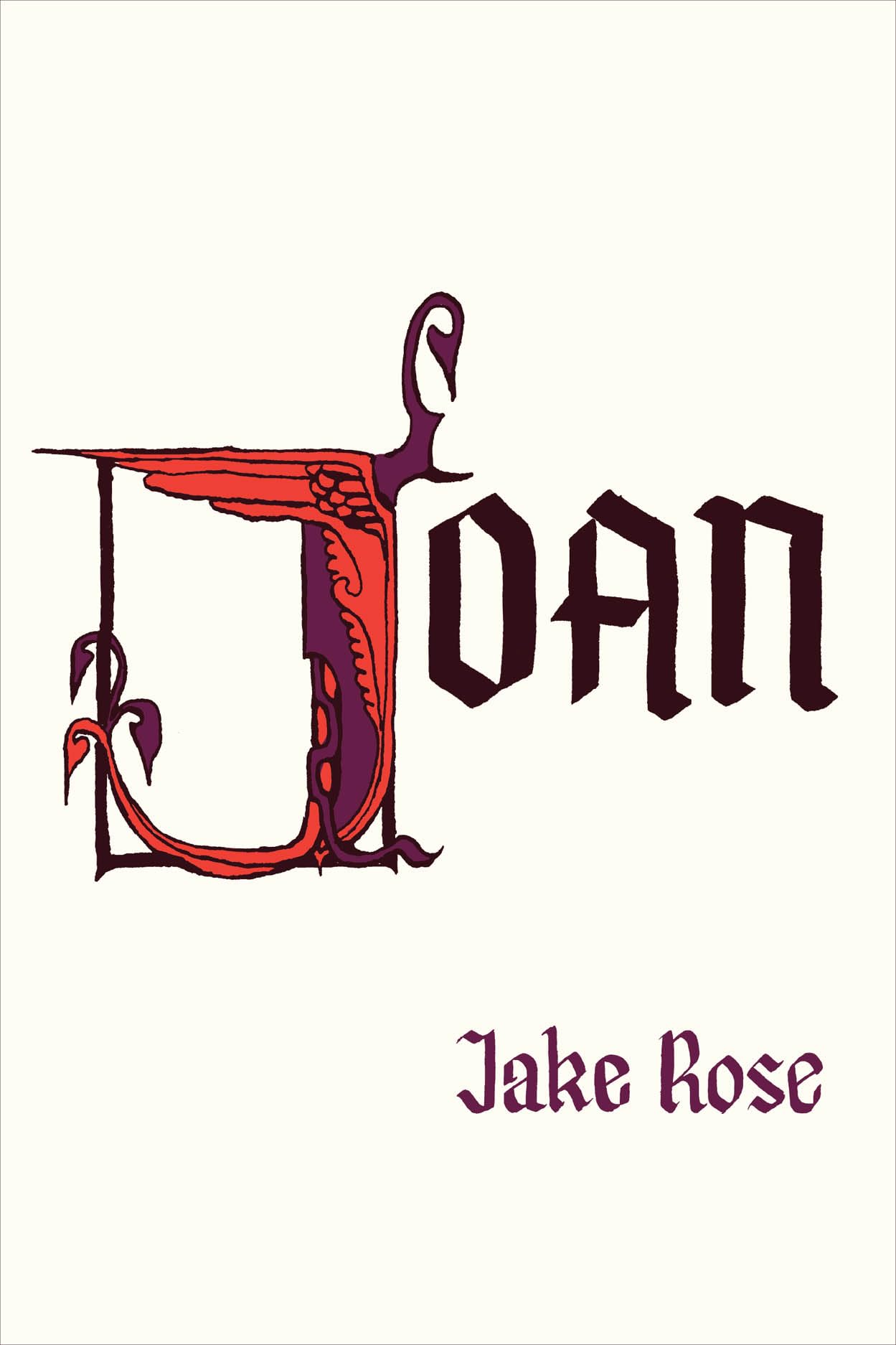 Joan book cover