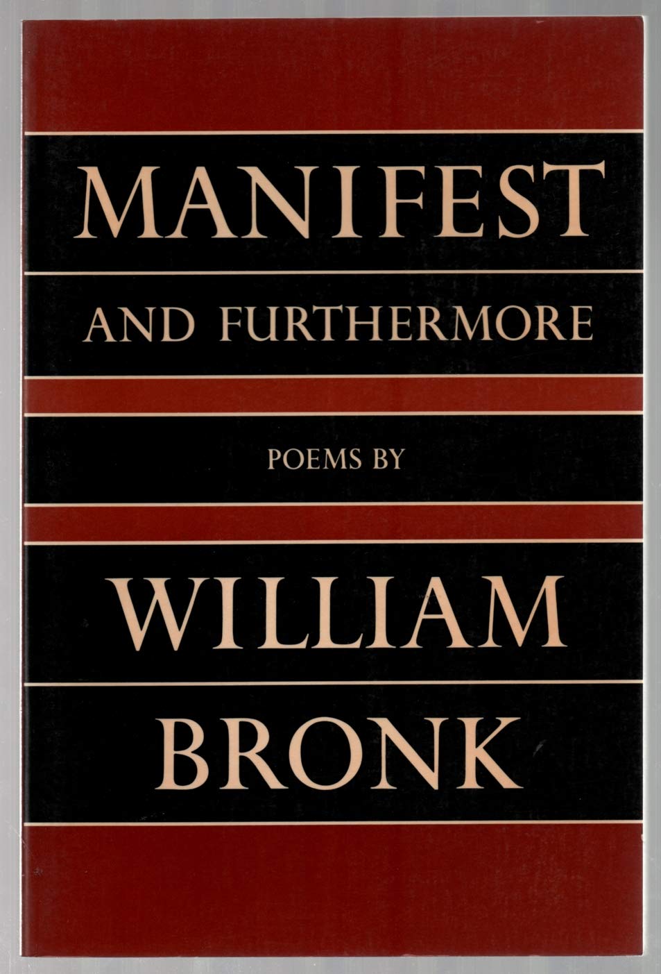 Manifest & Futher Pa book cover