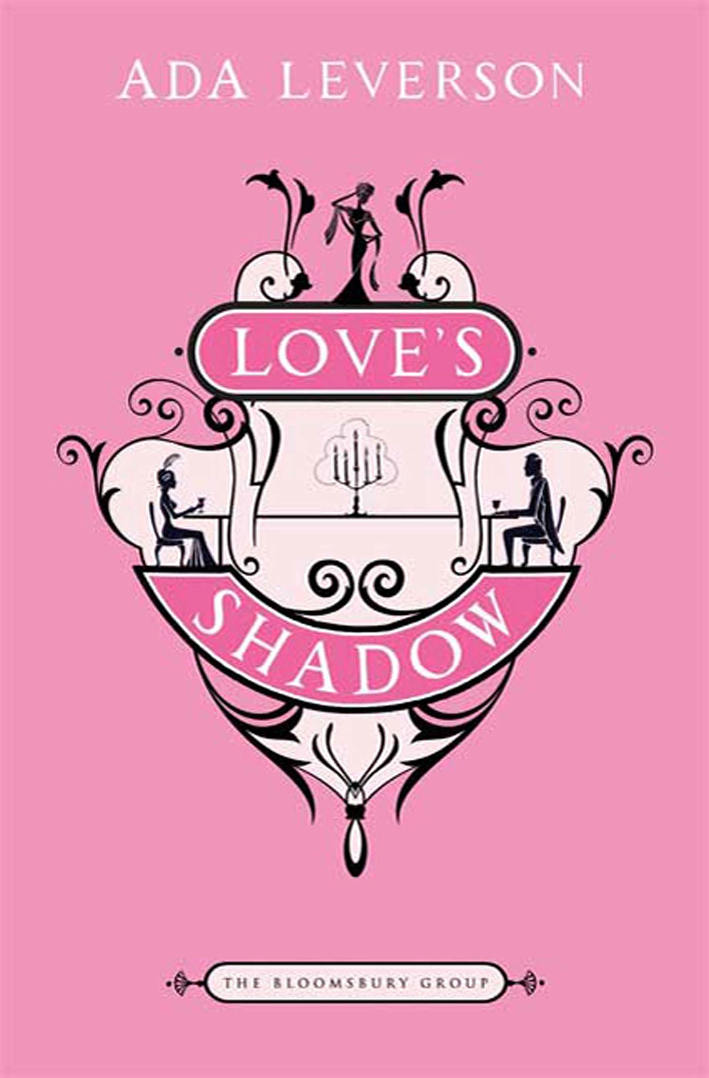 Love's Shadow book cover