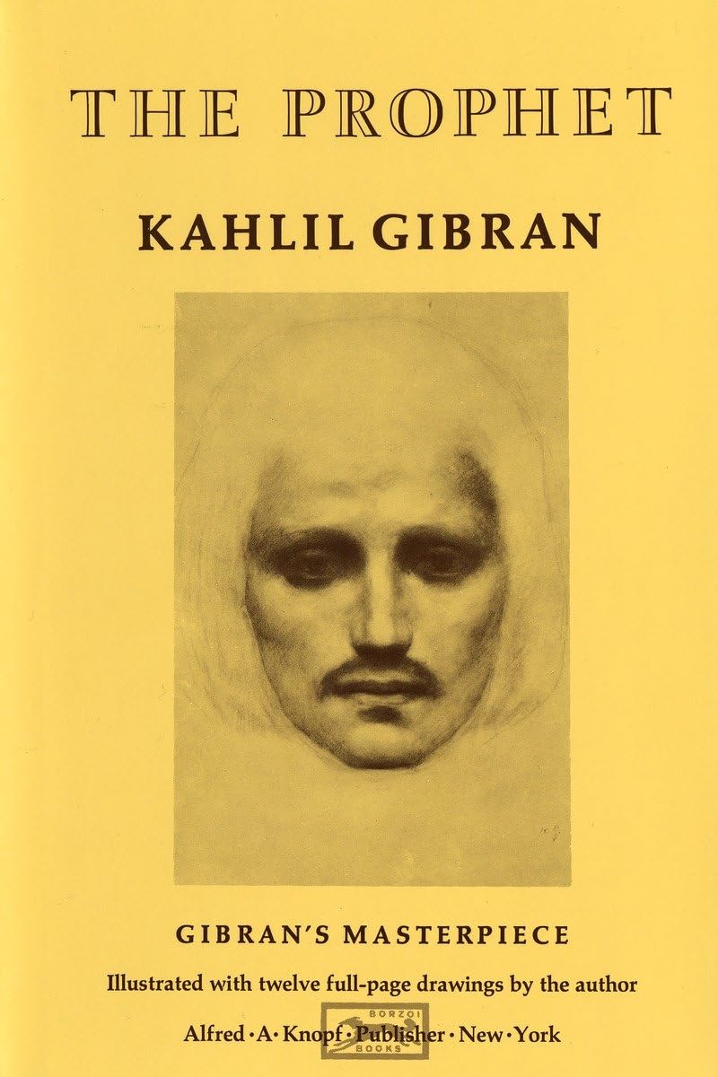 Prophet book cover