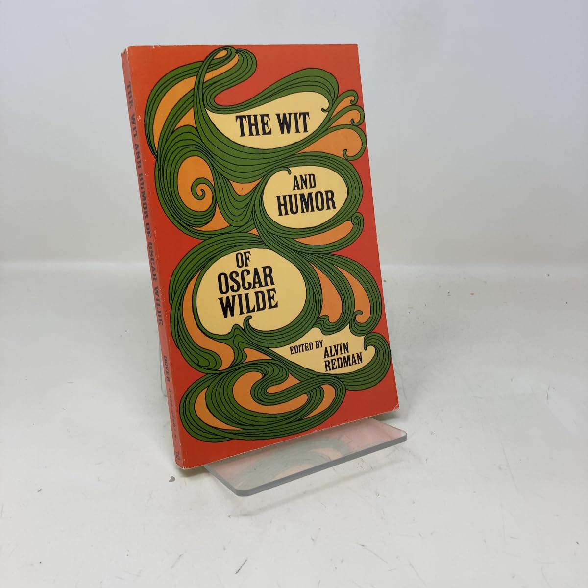 Wit and Humor of Oscar Wilde book cover