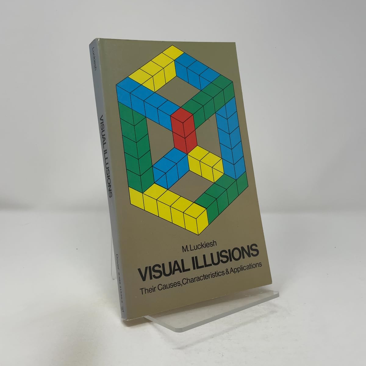 Visual Illusions (Revised) book cover
