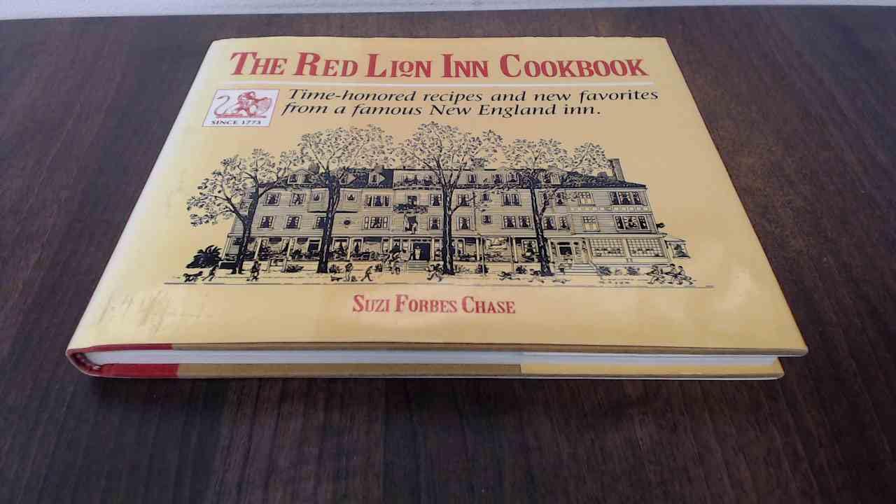 Red Lion Inn Cookbook